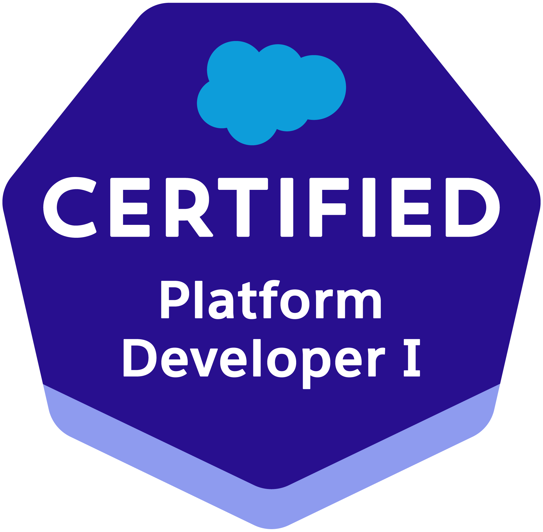 Salesforce Certified Platform Developer I